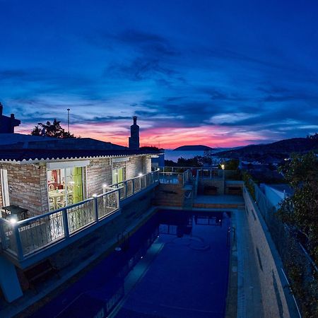 The Mardim Villa スーニオ エクステリア 写真