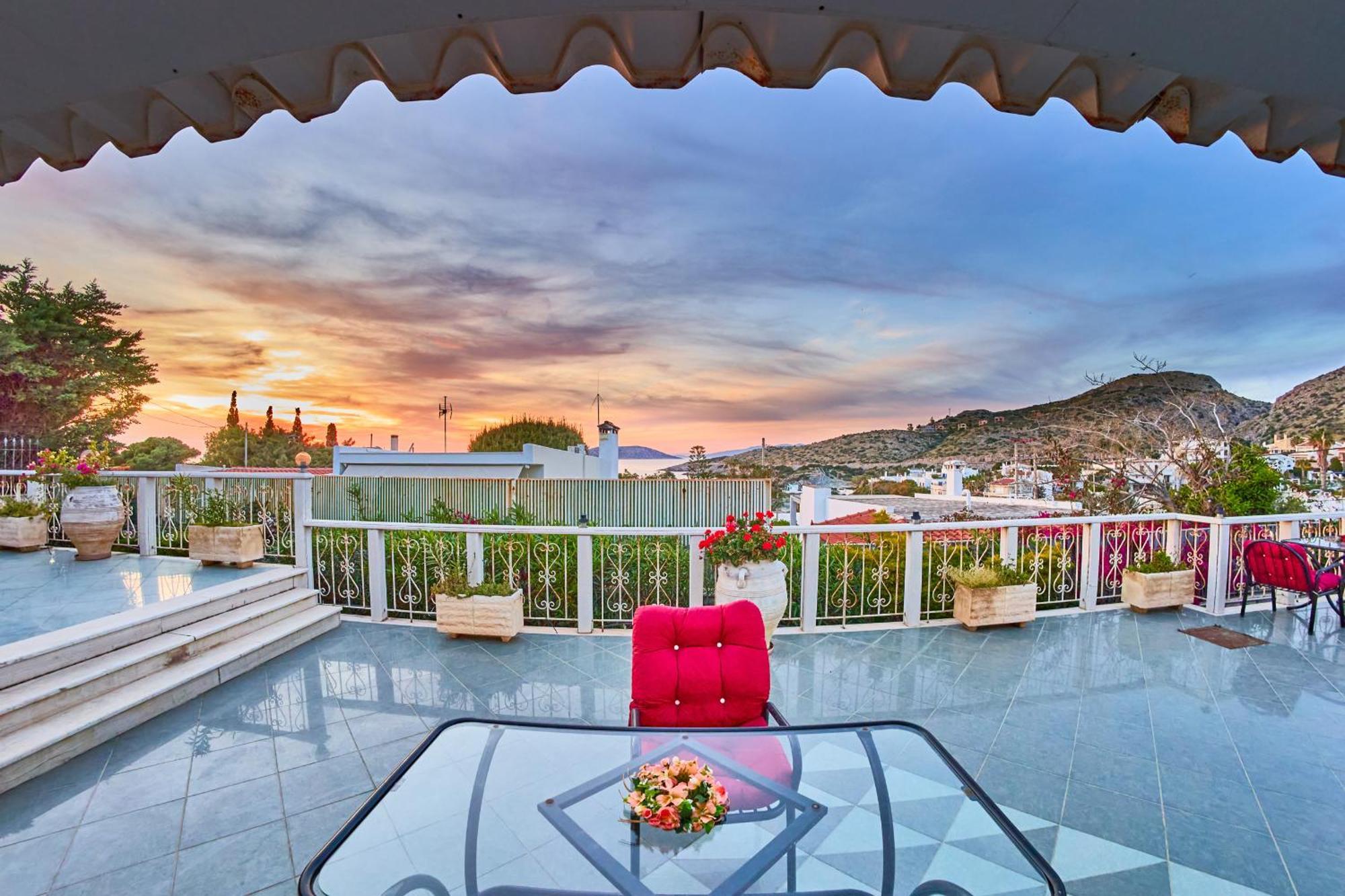 The Mardim Villa スーニオ エクステリア 写真