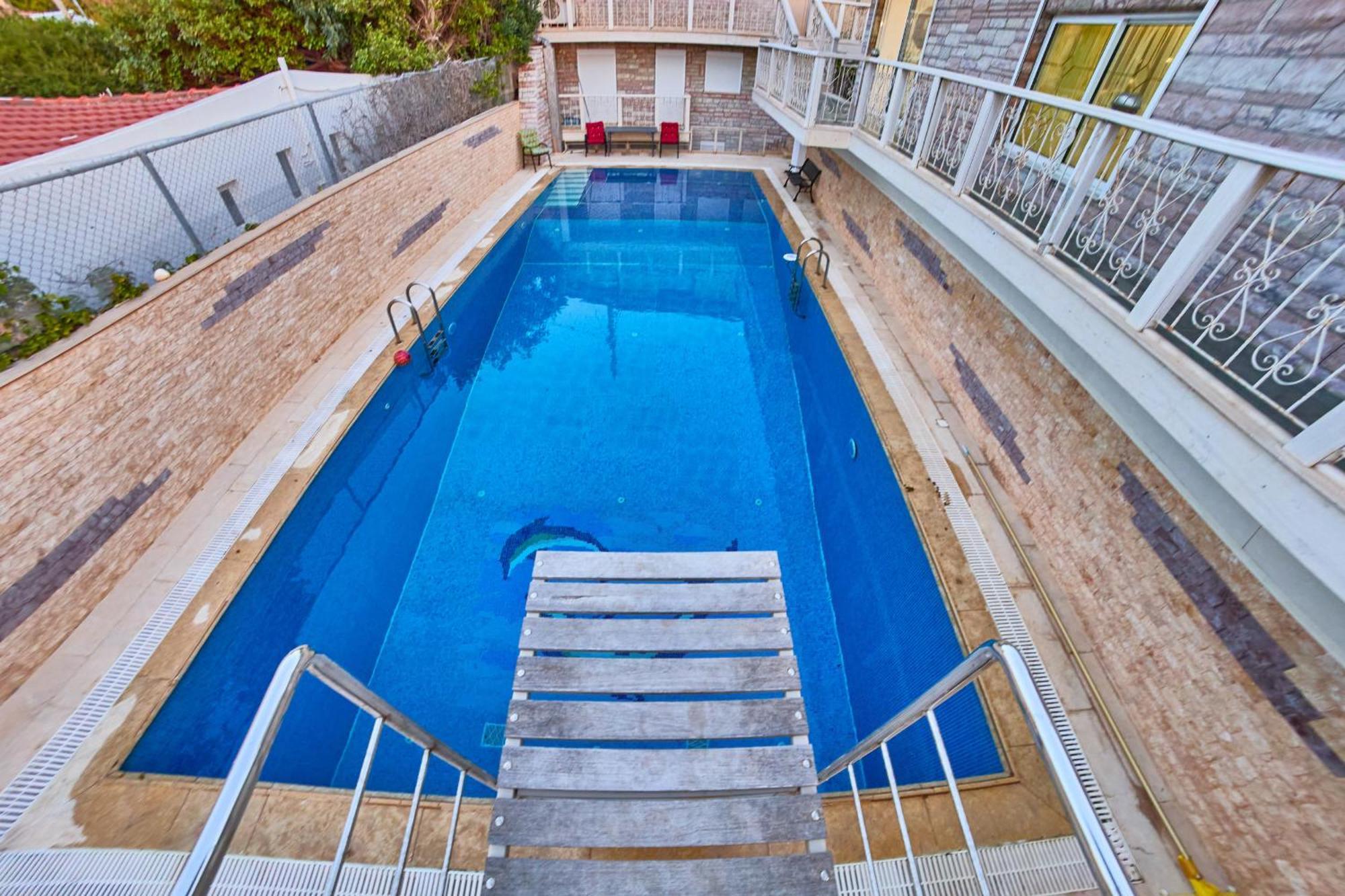 The Mardim Villa スーニオ エクステリア 写真